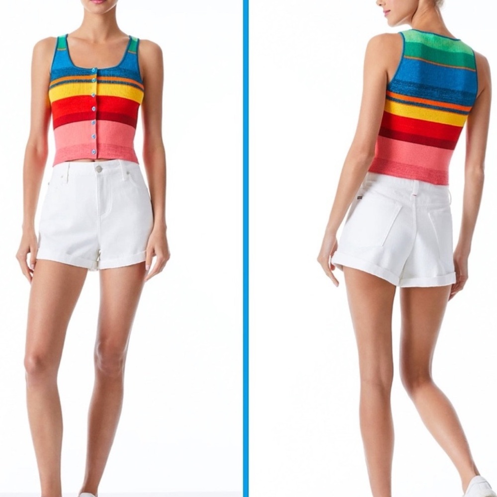 New Alice and Olivia Darin top